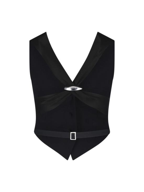  돈답 자켓 DJ857 TS0009D XXX999 Black - DONDUP