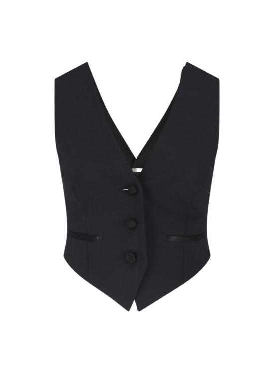  돈답 자켓 DJ857 TS0009D XXX999 Black