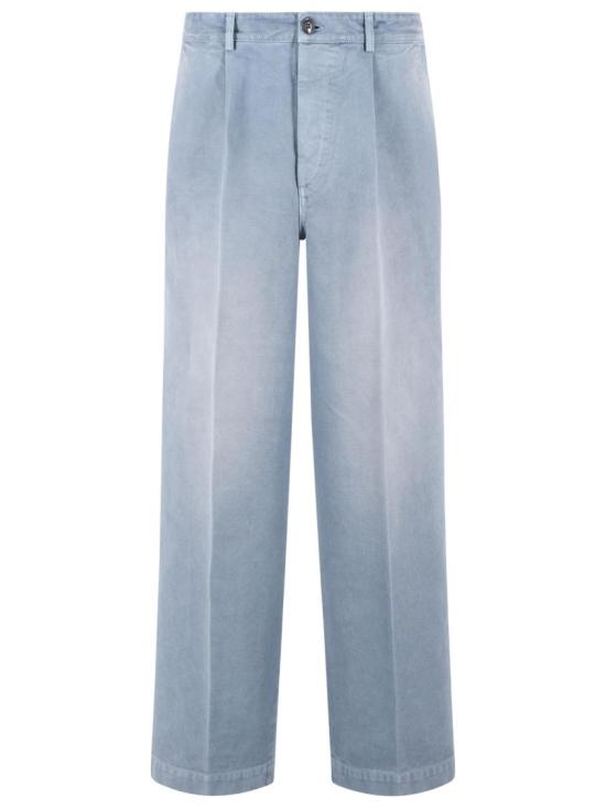 26SS 마르니 데님 팬츠 PUMU0327G0 USCY63 00B31 Blue