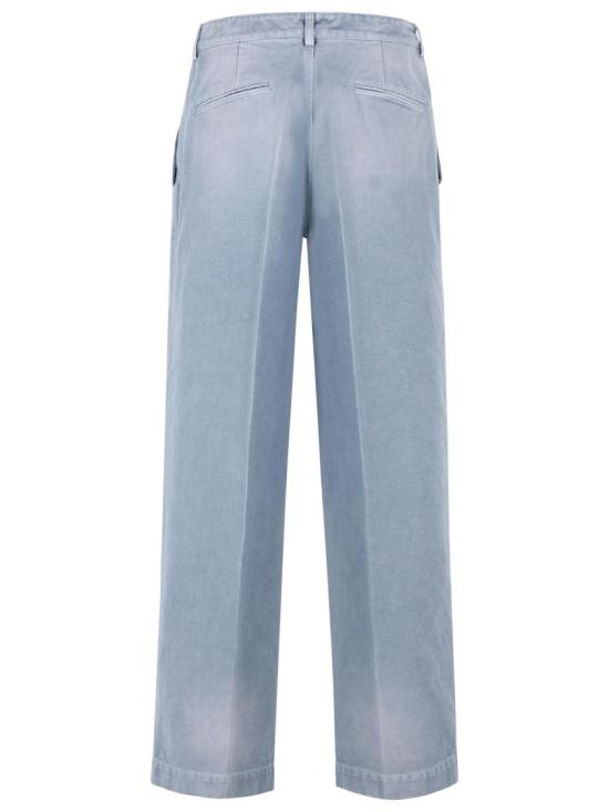 26SS 마르니 데님 팬츠 PUMU0327G0 USCY63 00B31 Blue - MARNI