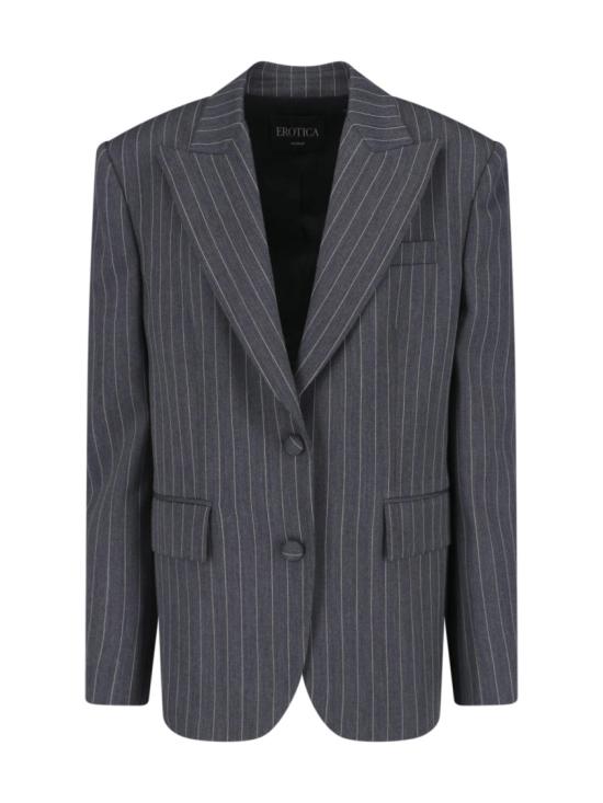  돈답 수트 자켓 DJ861 ES0080D XXX903 Grey