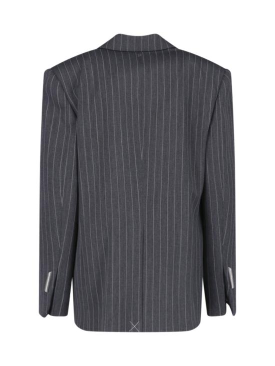  돈답 수트 자켓 DJ861 ES0080D XXX903 Grey - DONDUP