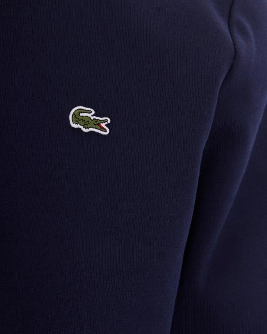 26FW 라코스테 긴팔 티셔츠 9979969 Blue - LACOSTE