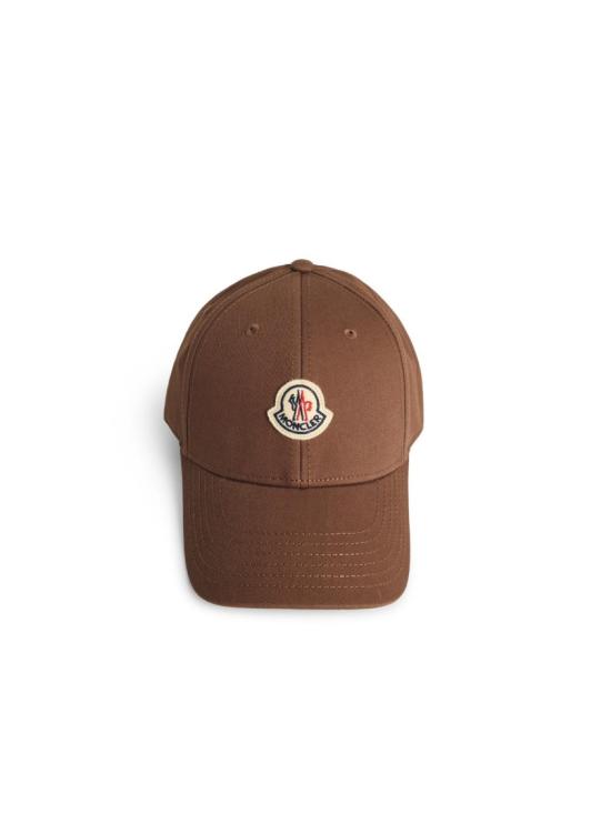  몽클레어 모자 093 3B000 08 04863 277 Brown