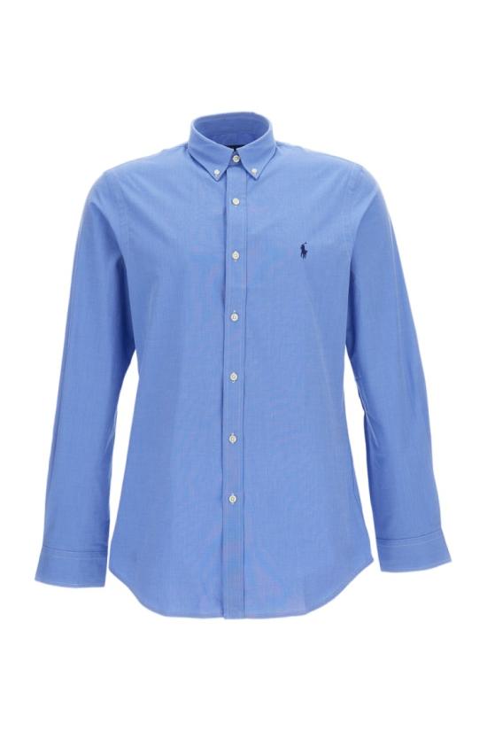 26FW 폴로 랄프로렌 긴팔 셔츠 710928254003BLUE