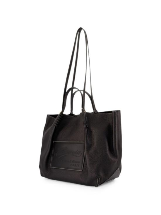 26FW 랑방 토트백 LW BGTTMM GRCA A26 10 Black - LANVIN