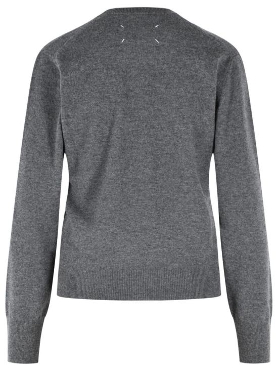 26FW 마르지엘라 스웨터 S51HL0055 M13302 859 Grey - MAISON MARGIELA