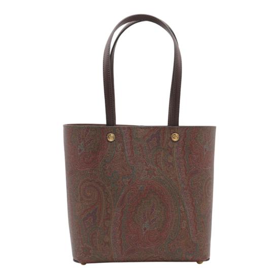 26FW 에트로 토트백 WP1D0025AA001M0019 Brown - ETRO