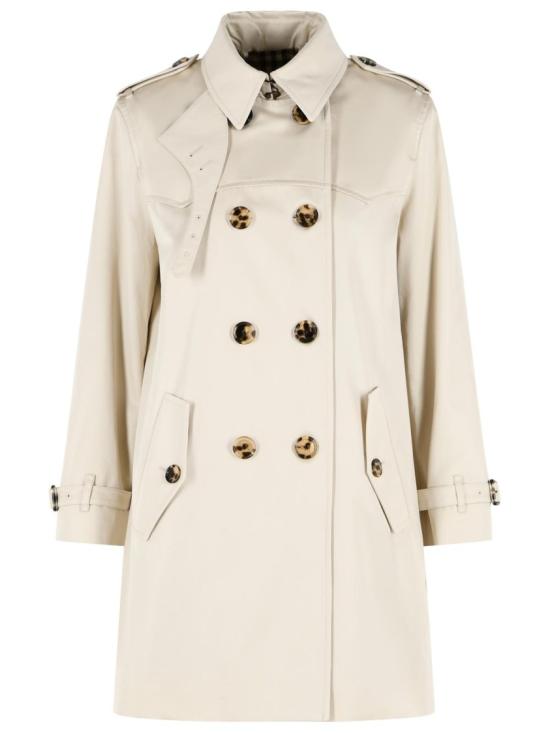 26SS 버버리 트렌치 코트 8126267 C2246 Neutrals