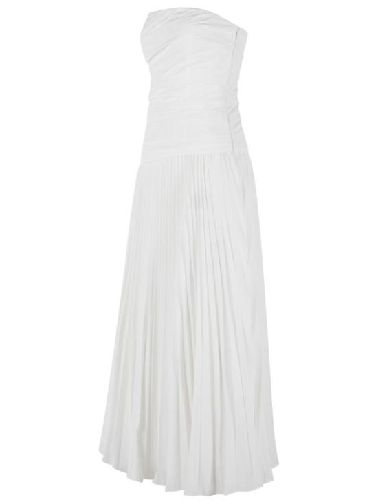 26SS 심카이 롱 원피스 325 1183 T WHITE - SIMKHAI