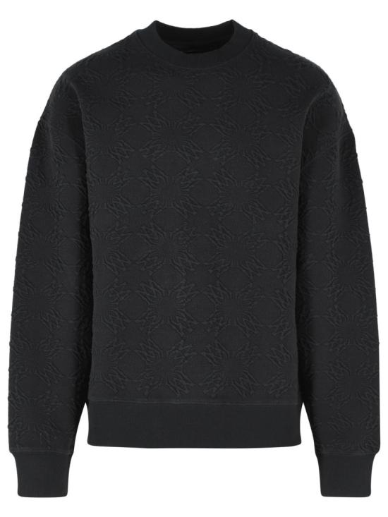 26SS 아미리 긴팔 티셔츠 AMTOJR1036 001 Black