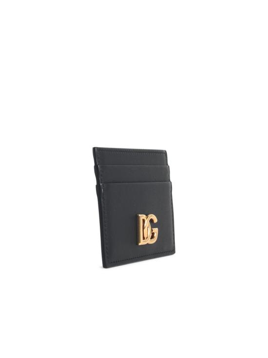 26FW 돌체앤가바나 카드지갑 BI0330 A3P00 80999 Black - DOLCE & GABBANA