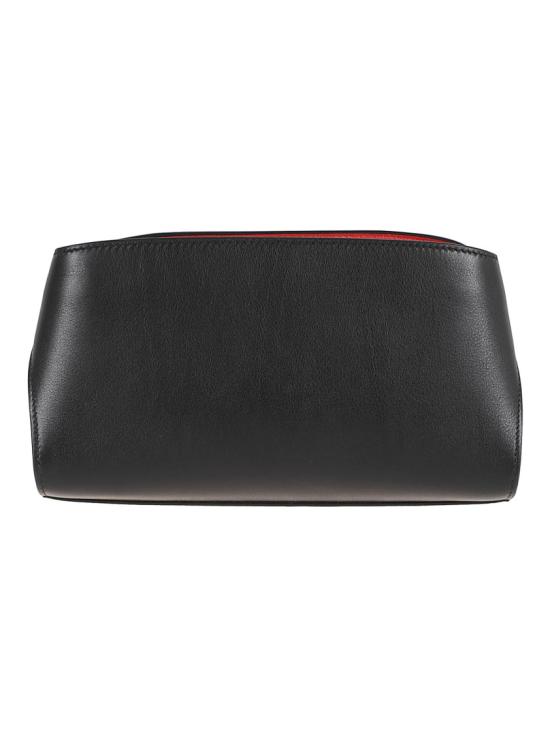 26FW 살바토레 페라가모 클러치/파우치 774628 005 Black - SALVATORE FERRAGAMO