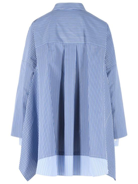 26SS 사카이 셔츠 26 08328 421 Blue - SACAI