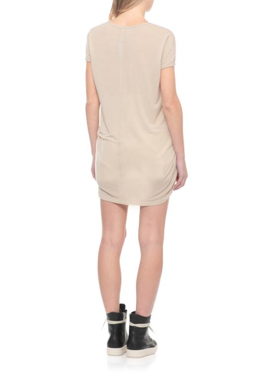 26SS 릭 오웬스 민소매 티셔츠 RP01F6206JS138 Neutrals - RICK OWENS