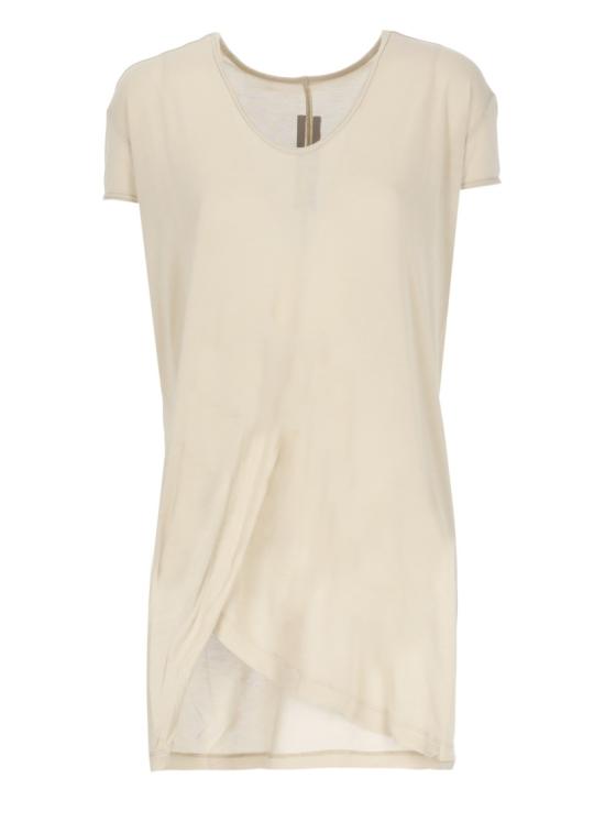 26SS 릭 오웬스 민소매 티셔츠 RP01F6206JS138 Neutrals