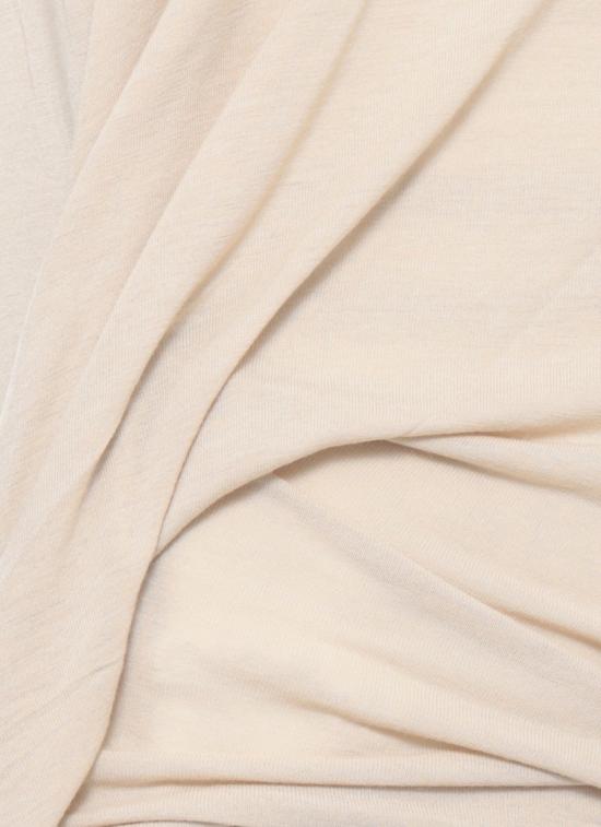 26SS 릭 오웬스 민소매 티셔츠 RP01F6206JS138 Neutrals - RICK OWENS