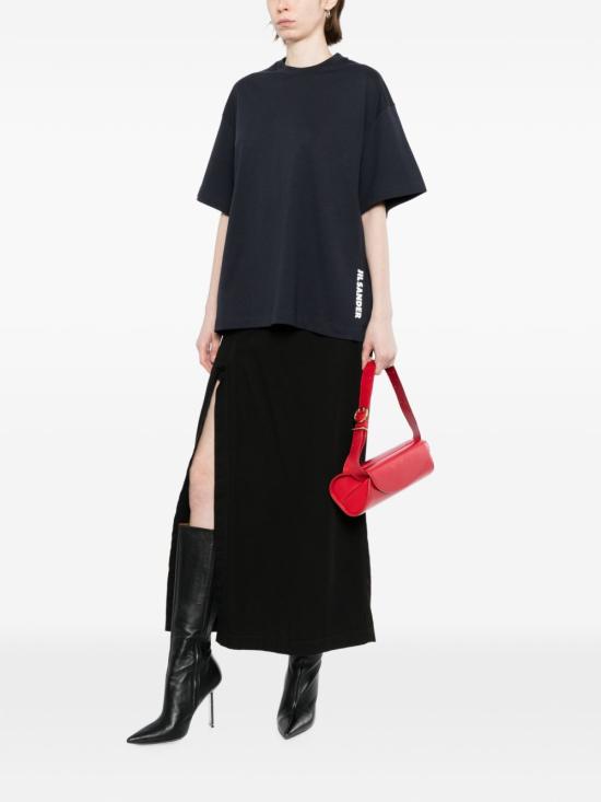 26FW 질샌더 반팔 티셔츠 J02GC0173 J20348402 - JIL SANDER