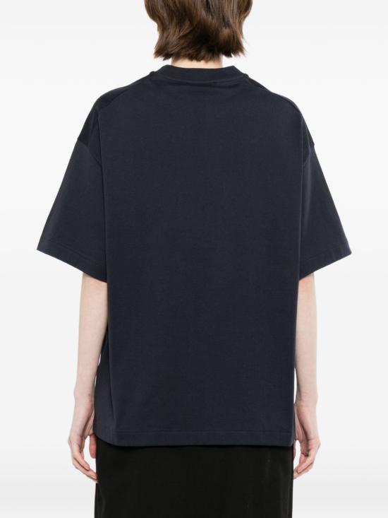 26FW 질샌더 반팔 티셔츠 J02GC0173 J20348402 - JIL SANDER