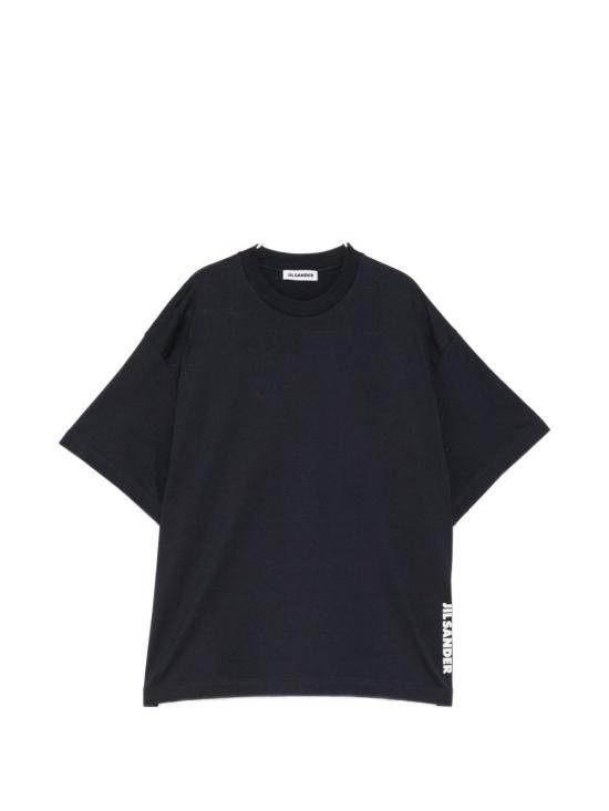 26FW 질샌더 반팔 티셔츠 J02GC0173 J20348402