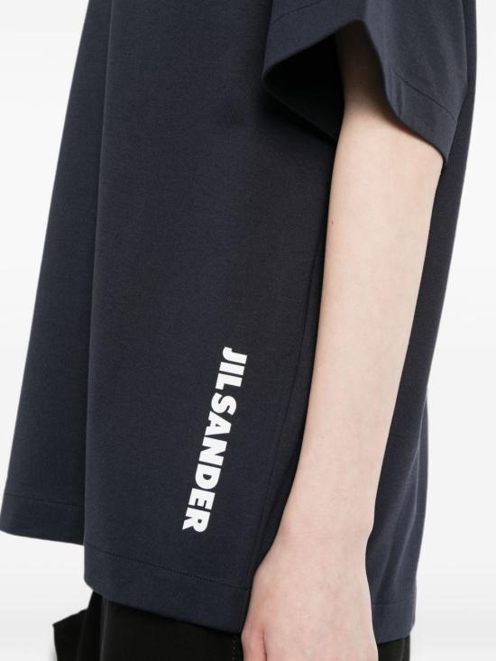 26FW 질샌더 반팔 티셔츠 J02GC0173 J20348402 - JIL SANDER