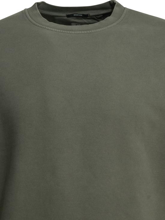 26FW 씨피 컴퍼니 긴팔 티셔츠 21CMSS718A006372R950 Green - C.P. COMPANY