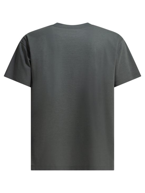 26FW 몽벨 반팔 티셔츠 2304669DGY Grey - MONTBELL