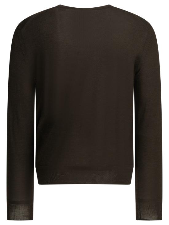 26FW 톰포드 스웨터 KCL082YMK073ECJ Brown - TOMFORD