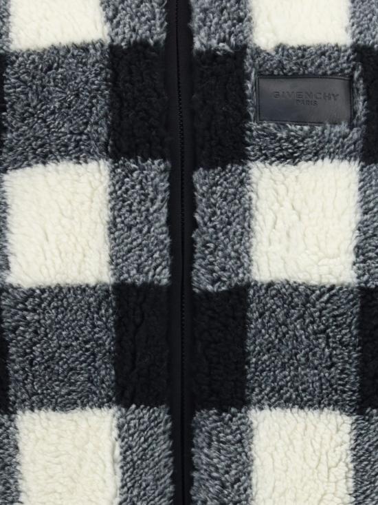 26FW 지방시 패딩 BM01HU31AY 004 Nero - GIVENCHY
