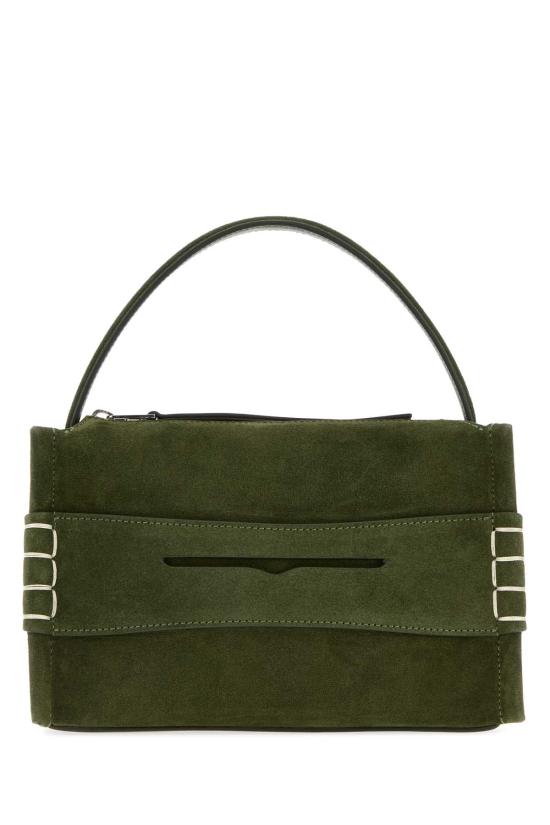 26FW JW앤더슨 토트백 HB0762LA0364 575 Green