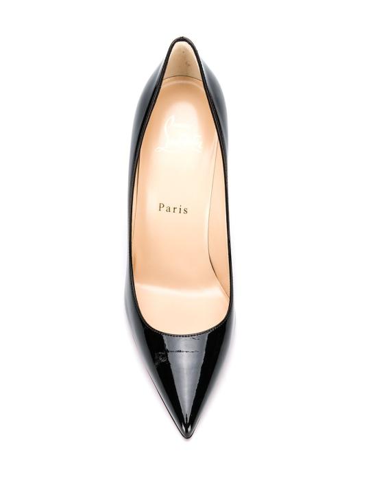 26FW 크리스챤 루부탱 힐/펌프스 3191411 BK01 Black - CHRISTIAN LOUBOUTIN