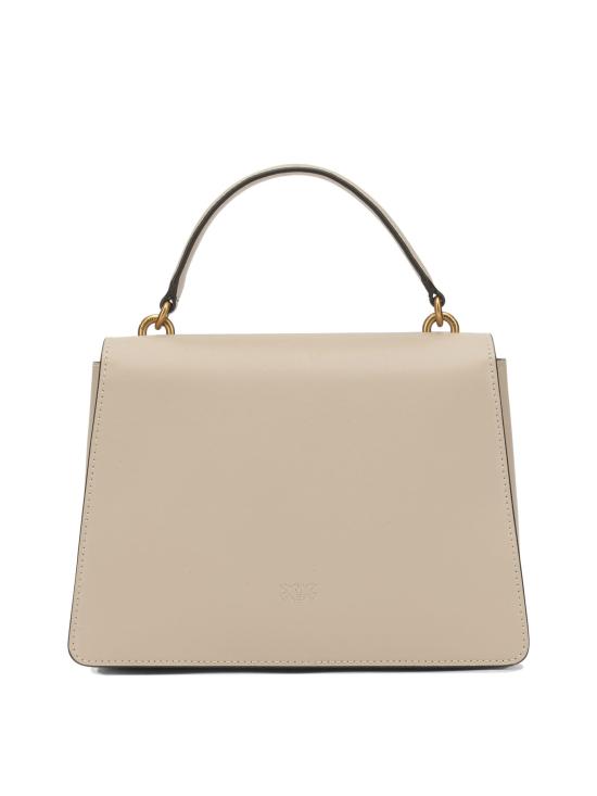 26FW 핑코 토트백 100066A0F1C50Q Beige - PINKO