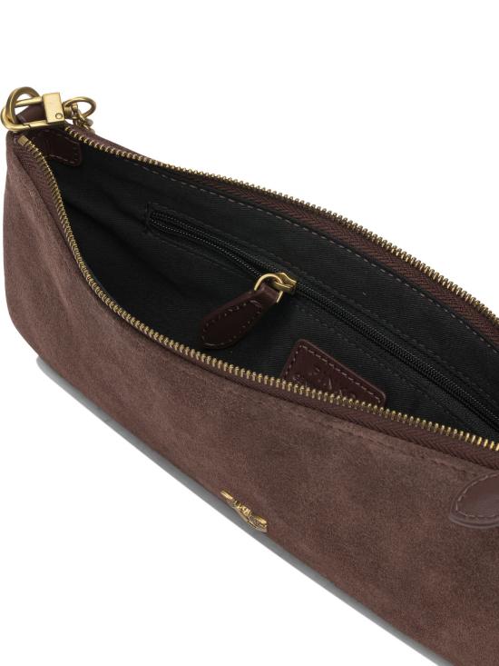 26FW 핑코 클러치/파우치 107669A0F6L88Q Brown - PINKO