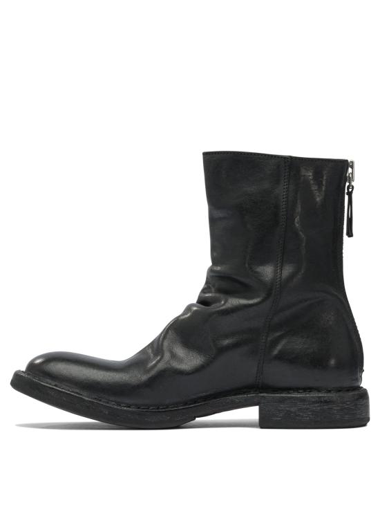 26FW 모마 부츠 78401MINSKNERO Black - MOMA