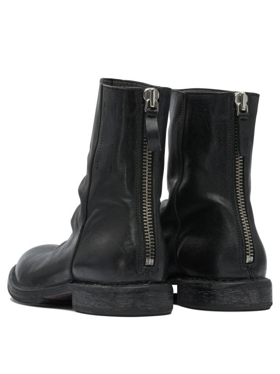26FW 모마 부츠 78401MINSKNERO Black - MOMA