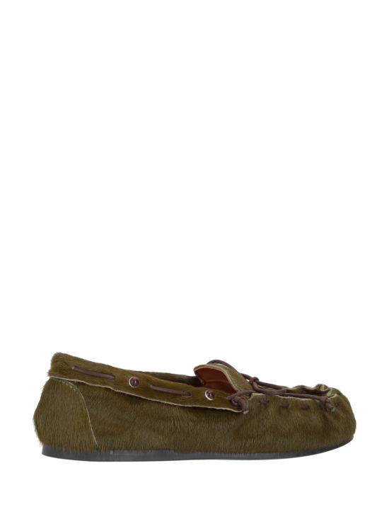 26FW 파로쉬 로퍼 D070283POKSHOE 005 VERDE - PAROSH