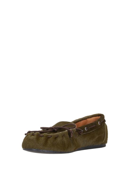 26FW 파로쉬 로퍼 D070283POKSHOE 005 VERDE - PAROSH