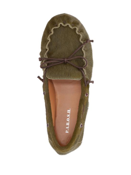 26FW 파로쉬 로퍼 D070283POKSHOE 005 VERDE - PAROSH