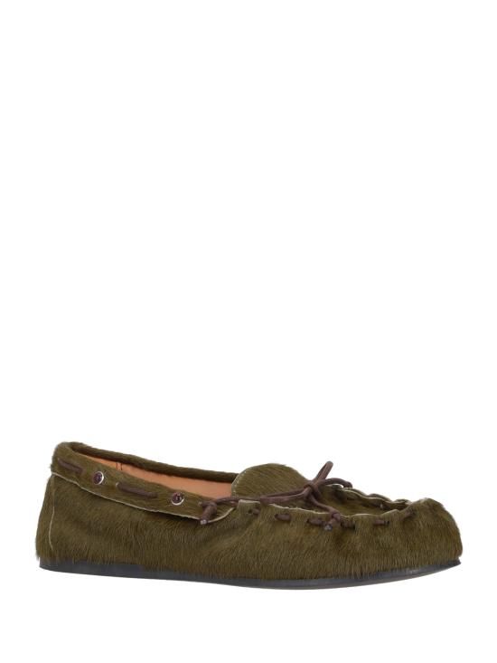 26FW 파로쉬 로퍼 D070283POKSHOE 005 VERDE - PAROSH