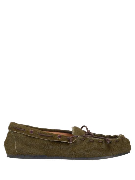 26FW 파로쉬 로퍼 D070283POKSHOE 005 VERDE
