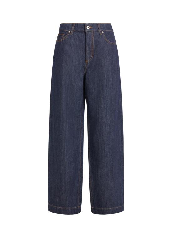 26FW 파로쉬 데님 팬츠 D233035COJIN26 1012 JEANS BLU SCURO