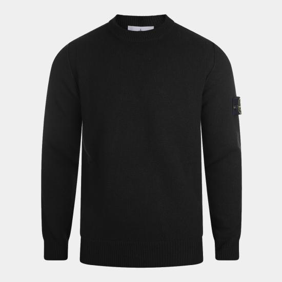 26FW 스톤 아일랜드 스웨터 L2S155100072 S00A3V0029 Black