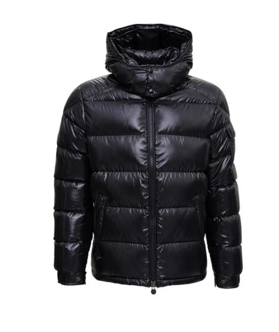 26FW 몽클레어 마야 후드 쇼트 다운 패딩 마야 후드 쇼트 다운 패딩 L20911A5360068950 742