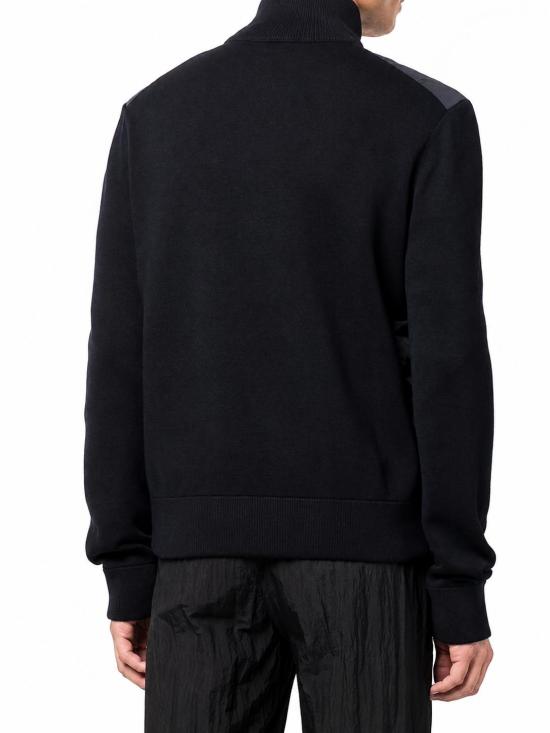 26FW 몽클레어 패딩 집업 울 가디건 패딩 집업 울 가디건 L20919B50700A9341 777 - MONCLER