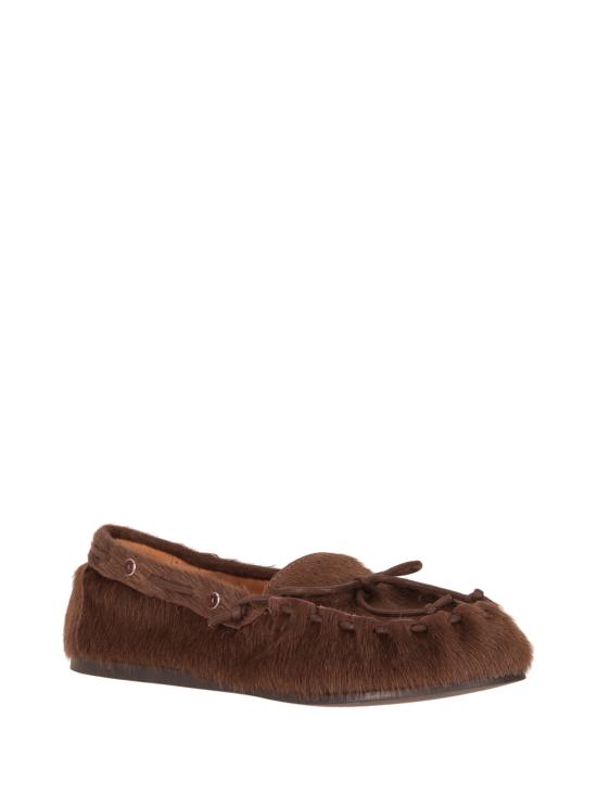 26FW 파로쉬 로퍼 D070283POKSHOE 008 MARRONE - PAROSH