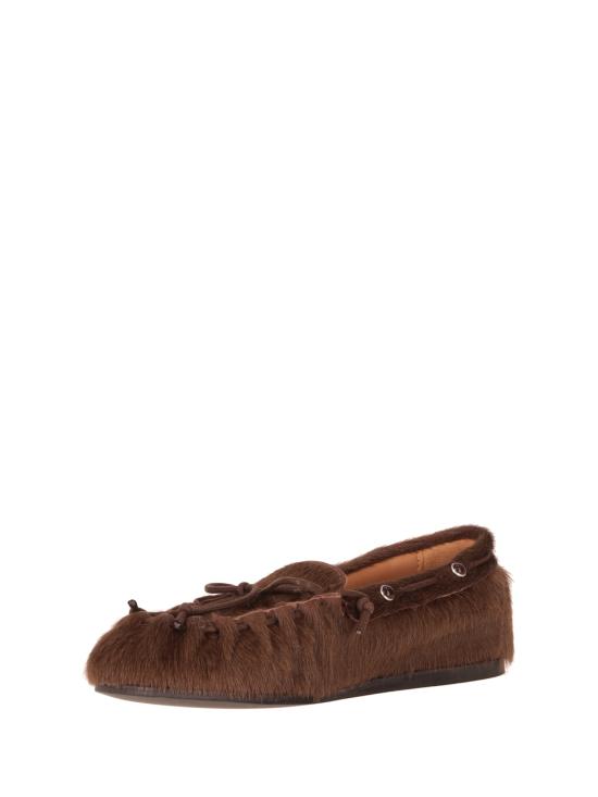 26FW 파로쉬 로퍼 D070283POKSHOE 008 MARRONE - PAROSH