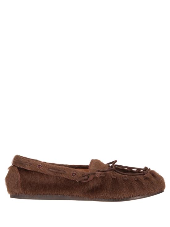26FW 파로쉬 로퍼 D070283POKSHOE 008 MARRONE