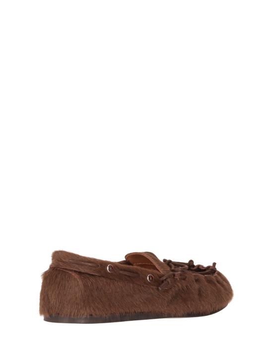 26FW 파로쉬 로퍼 D070283POKSHOE 008 MARRONE - PAROSH