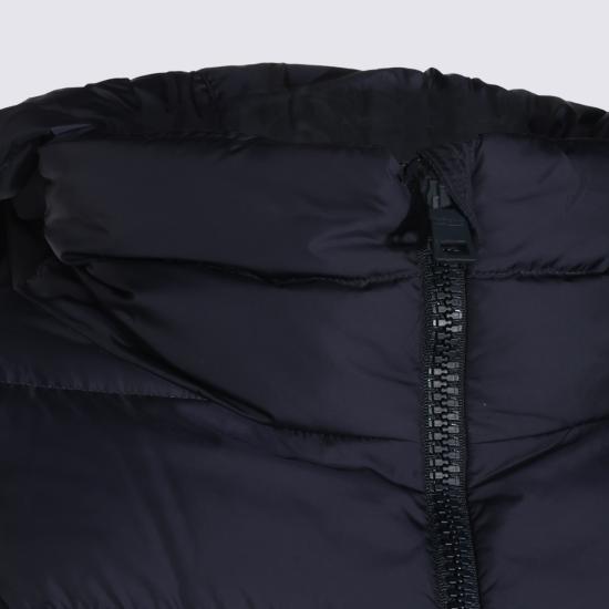 26FW 에르노 나일론 샤모니 A-셰이프 PI0660D 12004Z9200 Navy - HERNO