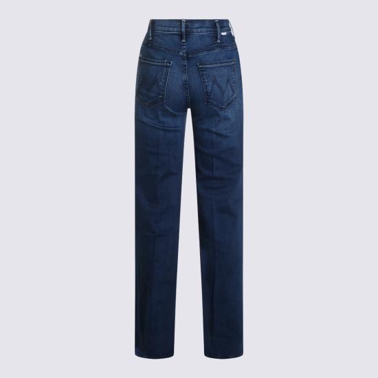 26FW 마더 데님 팬츠 10507 1156HCM Blue - MOTHER